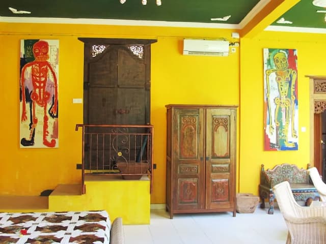 塔納梅拉藝術渡假村-奢華別墅-7