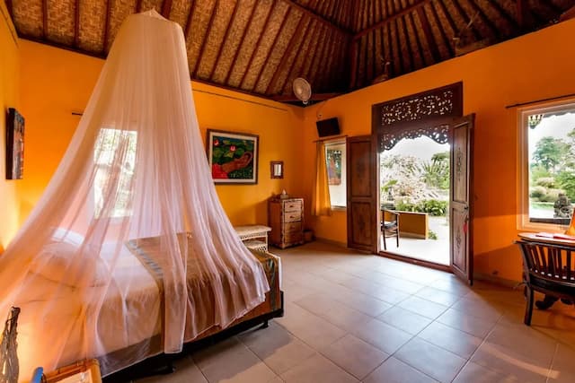 塔納梅拉藝術渡假村-奢華別墅-5