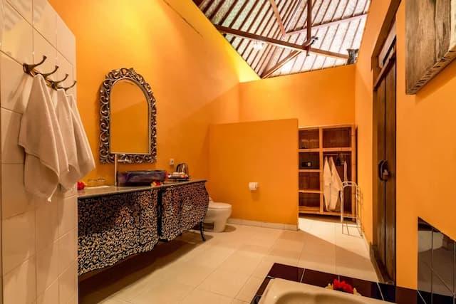 塔納梅拉藝術渡假村-Bojog - Villa with Private Pool-8