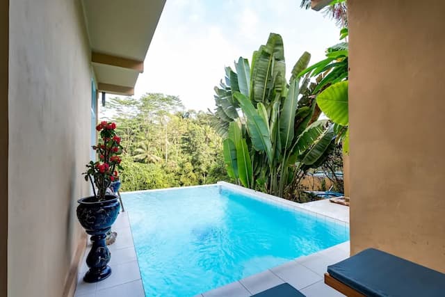 塔納梅拉藝術渡假村-Bojog - Villa with Private Pool-4