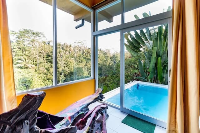 塔納梅拉藝術渡假村-Bojog - Villa with Private Pool-5