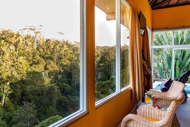 塔納梅拉藝術渡假村-Bojog - Villa with Private Pool-9