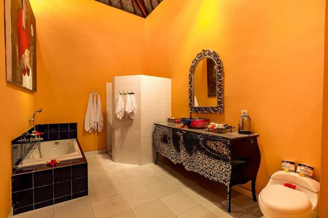 塔納梅拉藝術渡假村-Bojog - Villa with Private Pool-7