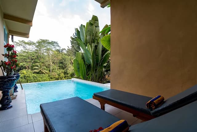 塔納梅拉藝術渡假村-Bojog - Villa with Private Pool-6
