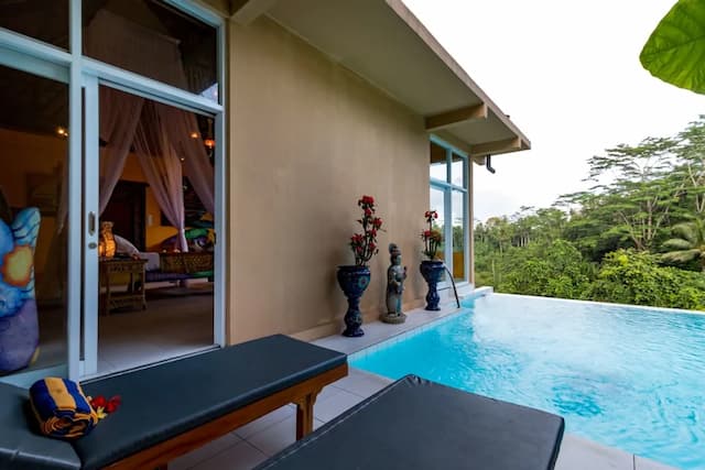 塔納梅拉藝術渡假村-Bojog - Villa with Private Pool-1