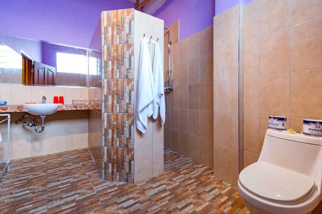 塔納梅拉藝術渡假村-豪華開放式客房, 陽台-5