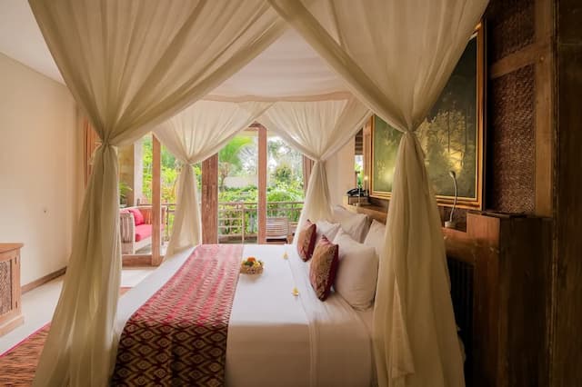 더 우다야 리조트 앤 스파-스위트-9