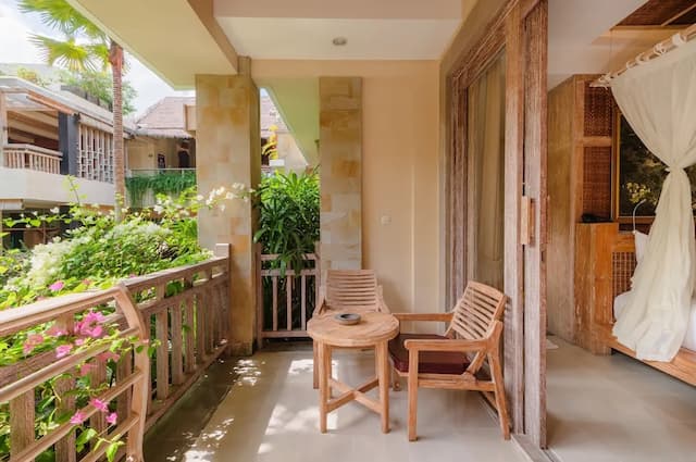 더 우다야 리조트 앤 스파-스위트-4