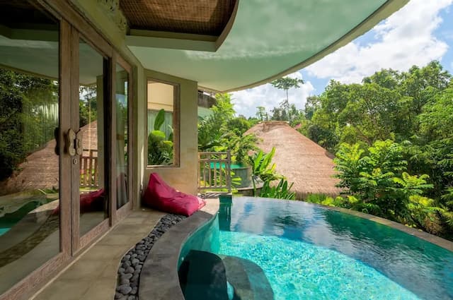 더 우다야 리조트 앤 스파-Duplex Villa-11