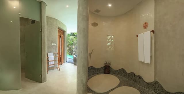 더 우다야 리조트 앤 스파-Jungle Pool Suite-7