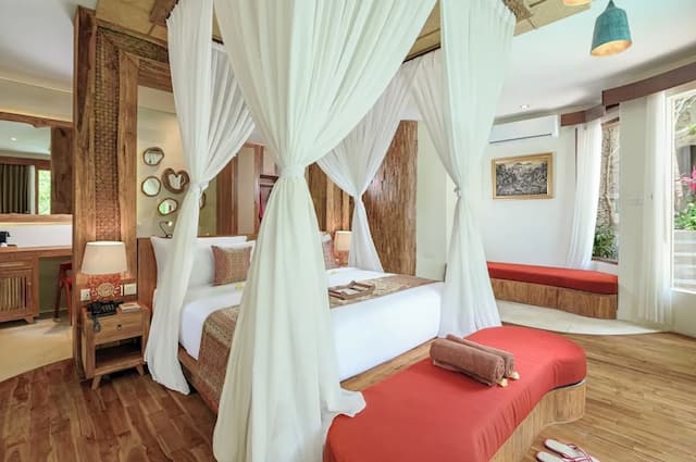 더 우다야 리조트 앤 스파-Jungle Pool Suite-2