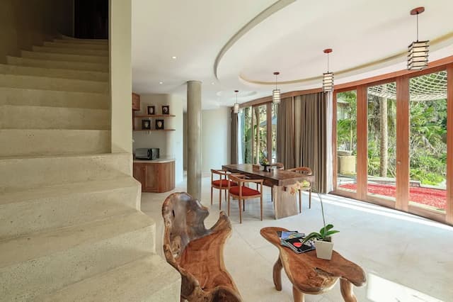 더 우다야 리조트 앤 스파-Royal Duplex Villa-4