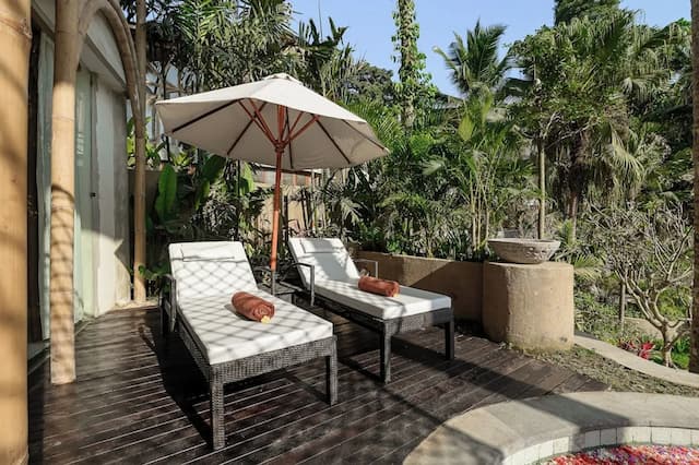 더 우다야 리조트 앤 스파-Royal Duplex Villa-6