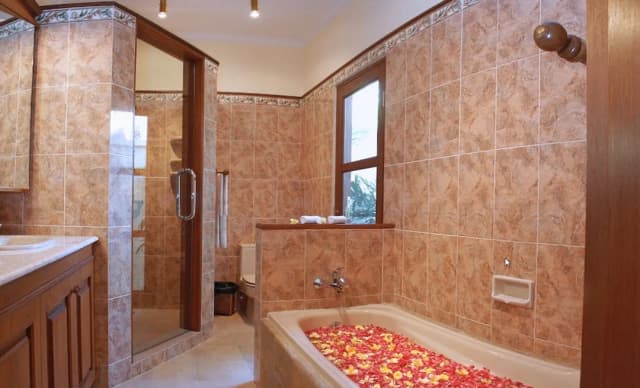 バリ エメラルド ヴィラズ-ヴィラ 1 ベッドルーム プライベートプール-7