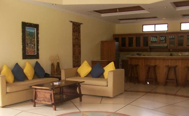 バリ エメラルド ヴィラズ-ヴィラ 3 ベッドルーム プライベートプール-7