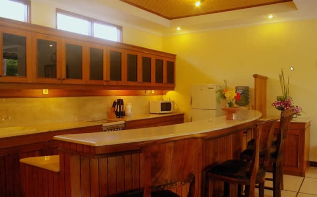 バリ エメラルド ヴィラズ-ヴィラ 3 ベッドルーム プライベートプール-6