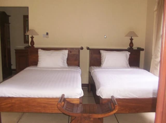 バリ エメラルド ヴィラズ-ヴィラ 3 ベッドルーム プライベートプール-3