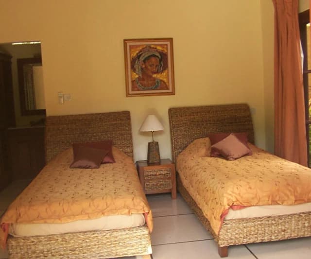 バリ エメラルド ヴィラズ-ヴィラ 2 ベッドルーム プライベートプール-3