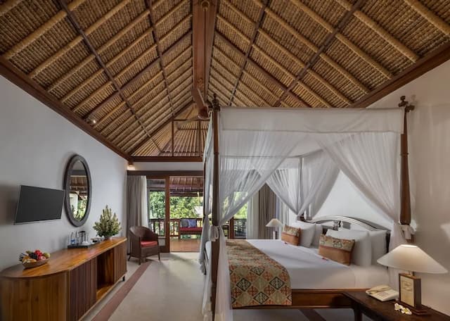 コリウブドリゾート-スーペリア ルーム-4