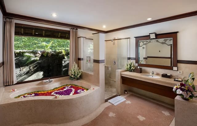 コリウブドリゾート-スーペリア ルーム-5