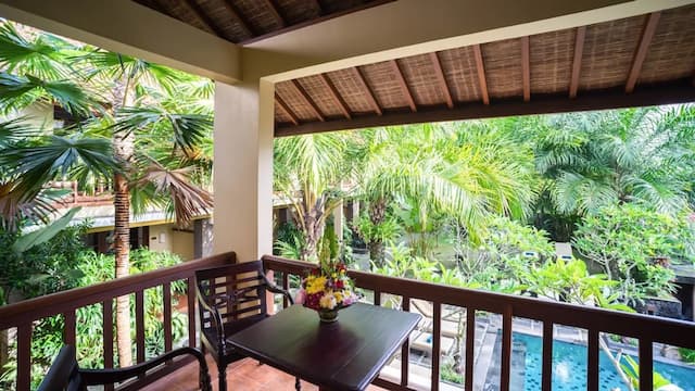 コリウブドリゾート-デラックス ルーム-10