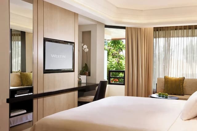 The Westin Resort Nusa Dua, Bali-Deluxe Room, 1 King Bed, Terrace-2