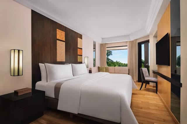 The Westin Resort Nusa Dua, Bali-Deluxe Room, 1 King Bed, Terrace-1
