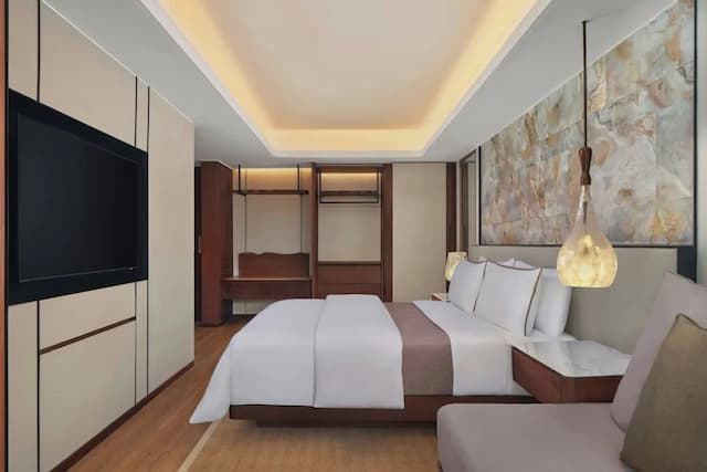 The Westin Resort Nusa Dua, Bali-Deluxe Room, 1 King Bed, Terrace-11