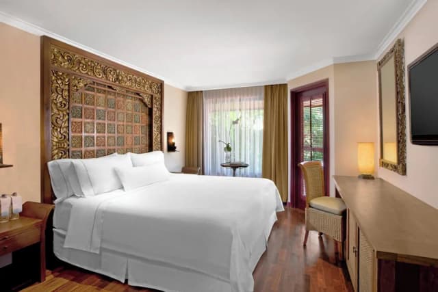 峇里努沙杜瓦威斯汀度假村-套房, 2 間臥室-1