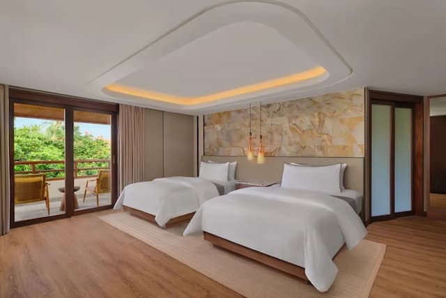 The Westin Resort Nusa Dua, Bali-Suite, 2 Bedrooms-4