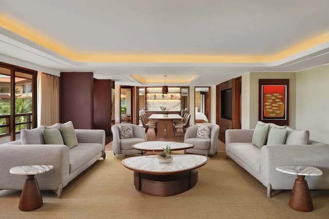 The Westin Resort Nusa Dua, Bali-Suite, 2 Bedrooms-1