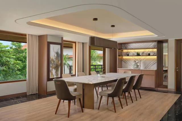 The Westin Resort Nusa Dua, Bali-Suite, 2 Bedrooms-11