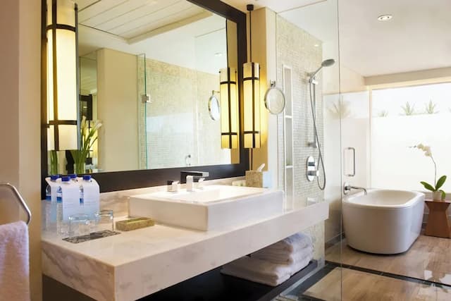 The Westin Resort Nusa Dua, Bali-Deluxe Room, 2 Double Beds, Garden View-4