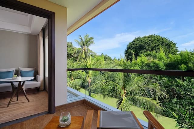 The Westin Resort Nusa Dua, Bali-Premium Room, 1 King Bed, Balcony-7