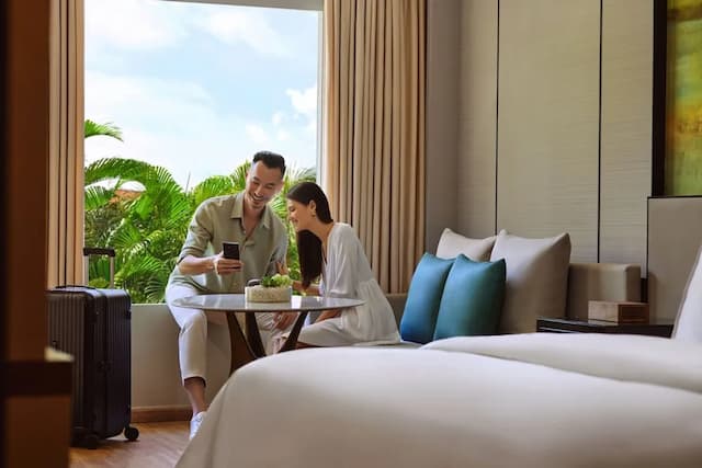 The Westin Resort Nusa Dua, Bali-Premium Room, 1 King Bed, Balcony-2