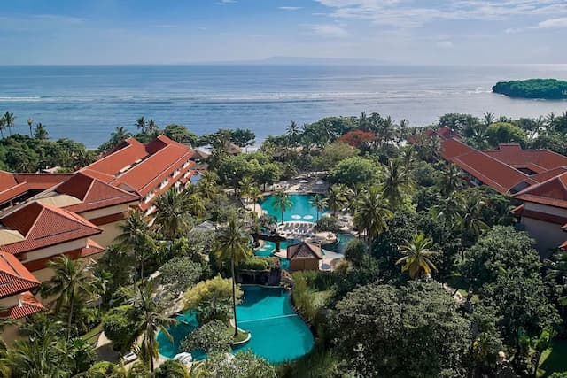 The Westin Resort Nusa Dua, Bali-Premium Room, 1 King Bed, Balcony-9