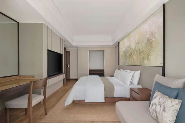 The Westin Resort Nusa Dua, Bali-Premium Room, 1 King Bed, Balcony-11