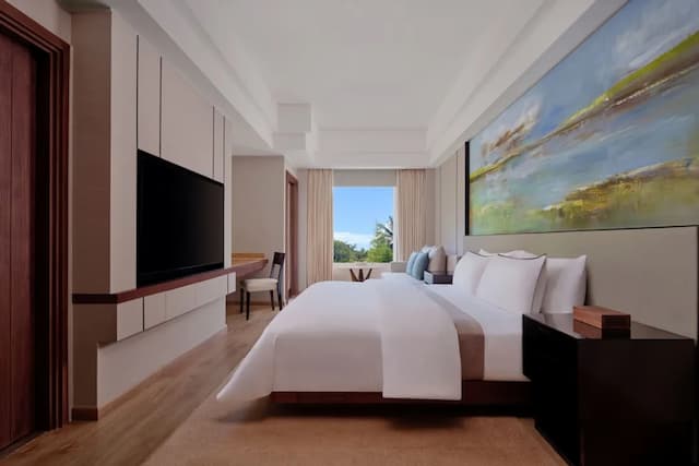 The Westin Resort Nusa Dua, Bali-Premium Room, 1 King Bed, Balcony-1