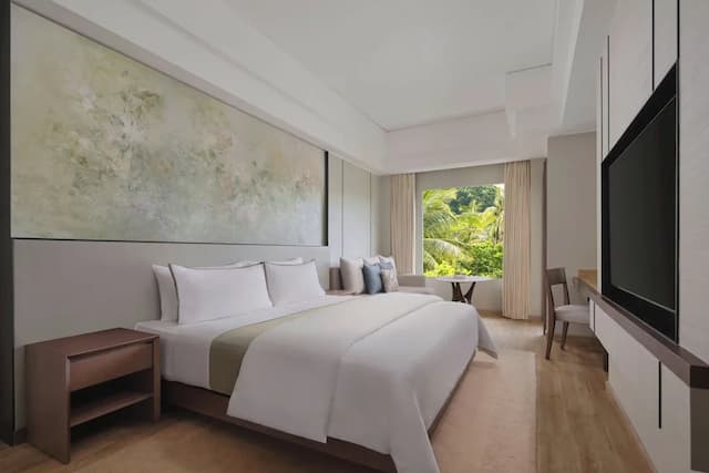 The Westin Resort Nusa Dua, Bali-Premium Room, 1 King Bed, Balcony-12