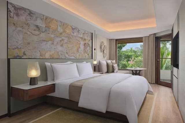 The Westin Resort Nusa Dua, Bali-Deluxe Room, 1 King Bed, Terrace-8