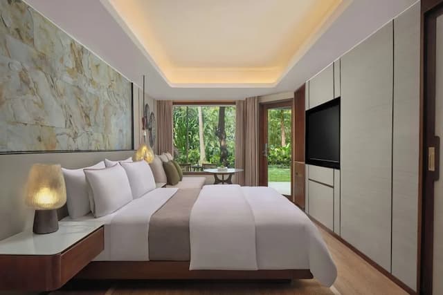 The Westin Resort Nusa Dua, Bali-Deluxe Room, 1 King Bed, Terrace-12