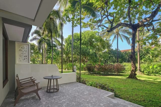 The Westin Resort Nusa Dua, Bali-Deluxe Room, 2 Double Beds, Terrace-11