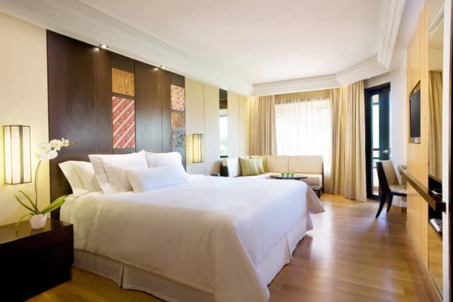 峇里努沙杜瓦威斯汀度假村-家庭套房, 2 間臥室-2