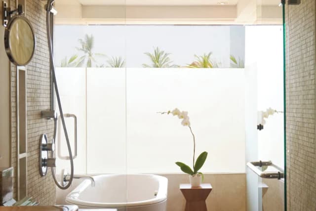 峇里努沙杜瓦威斯汀度假村-家庭套房, 2 間臥室, 露台-7