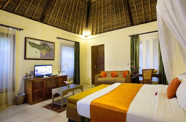 The Mansion Resort Hotel & Spa-Grand Deluxe-3