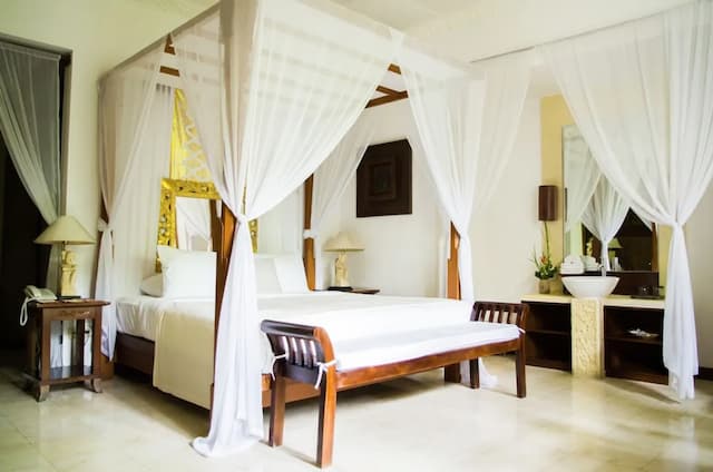 The Mansion Resort Hotel & Spa-Grand Deluxe-2