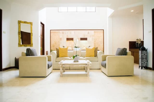 The Mansion Resort Hotel & Spa-Family Suite-3