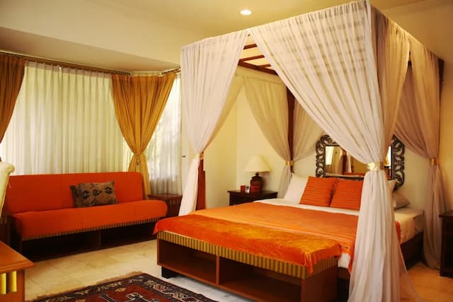 The Mansion Resort Hotel & Spa-Family Suite-1