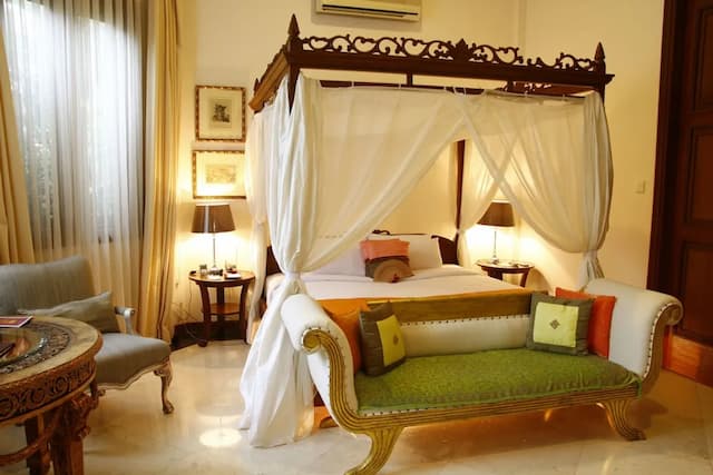 The Mansion Resort Hotel & Spa-Family Suite-2