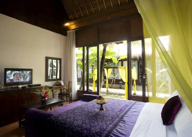 The Mansion Resort Hotel & Spa-Deluxe Room-4